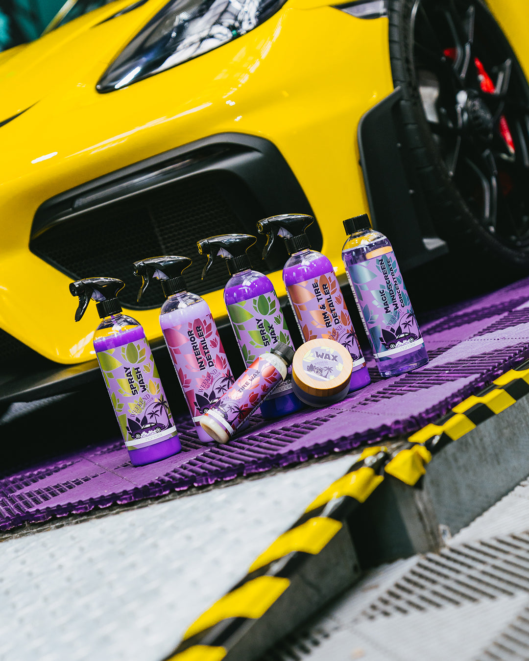 Weekend Car Wash Club