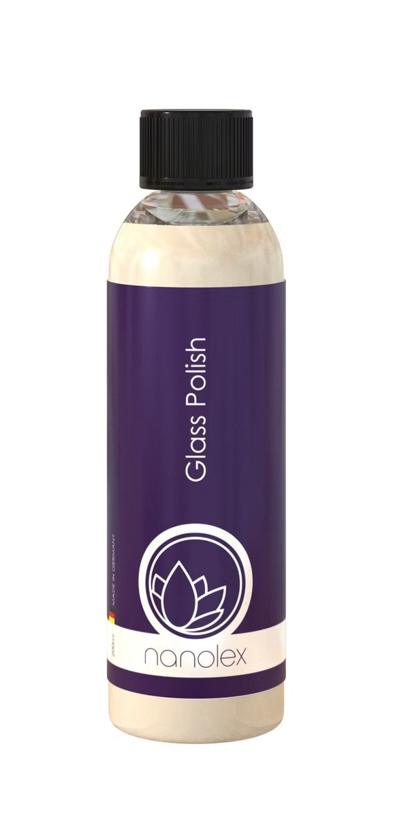 Nanolex Glass Polish