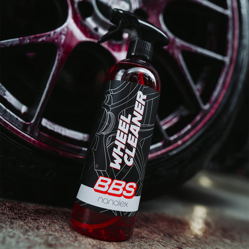 Nanolex BBS & Nanolex  Wheel Cleaner