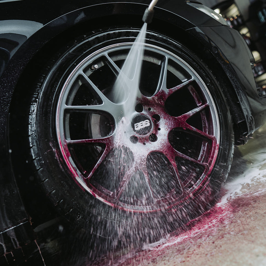 Nanolex BBS & Nanolex  Wheel Cleaner