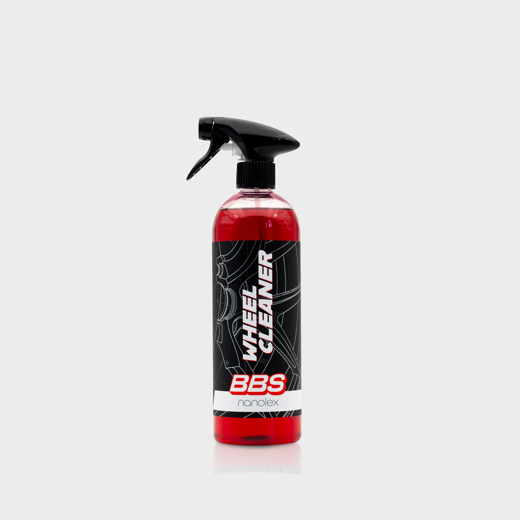 Nanolex BBS & Nanolex  Wheel Cleaner