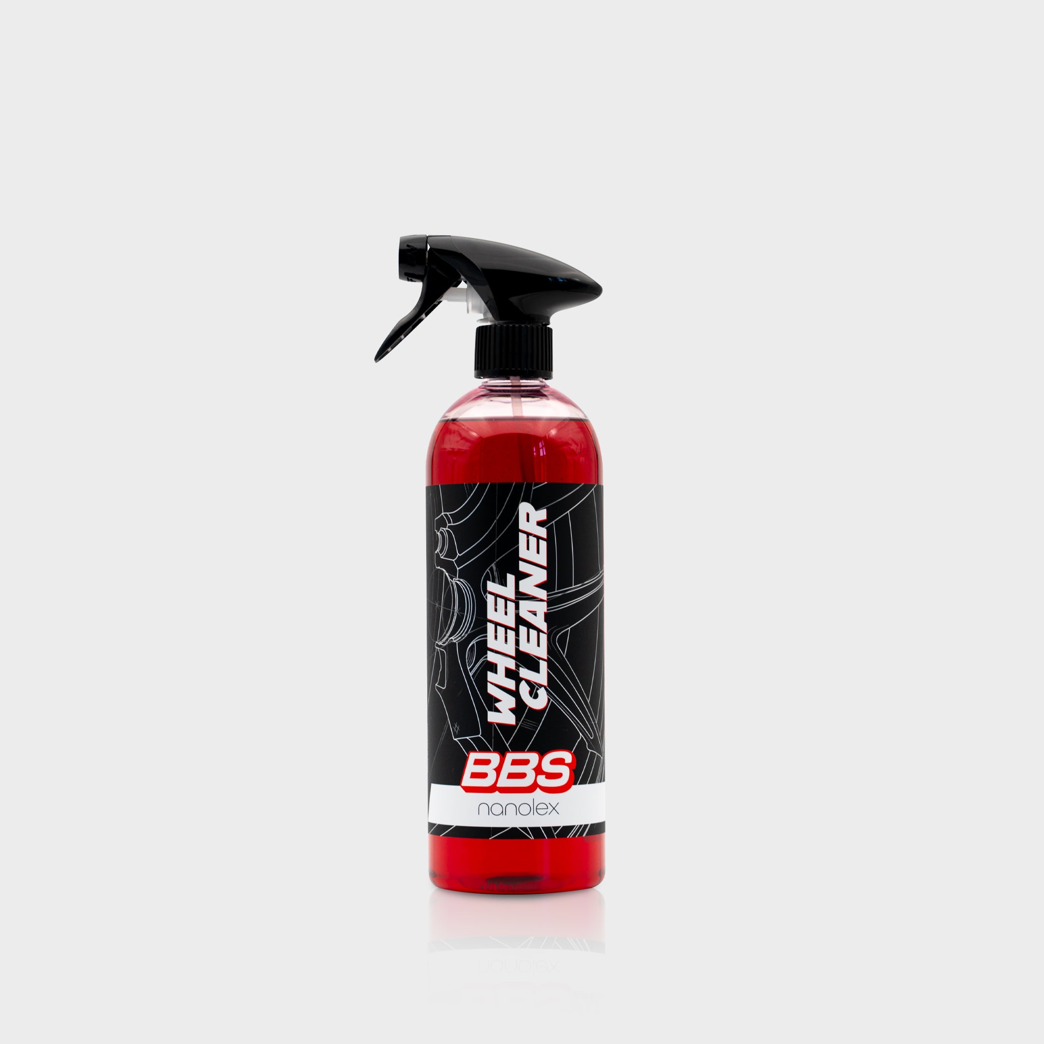 Nanolex BBS & Nanolex  Wheel Cleaner