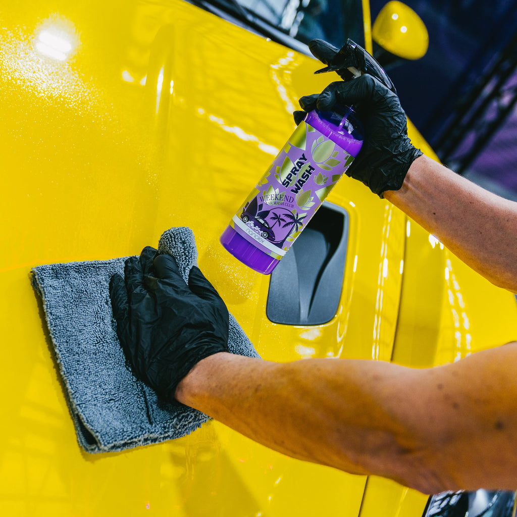 Nanolex WCWC Spray Wash