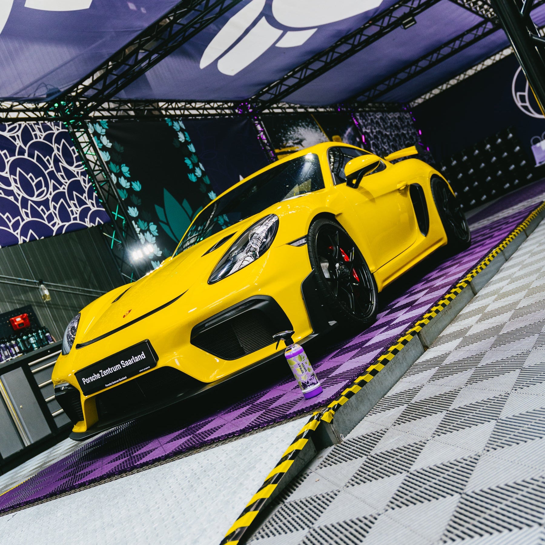 Nanolex WCWC Spray Wash