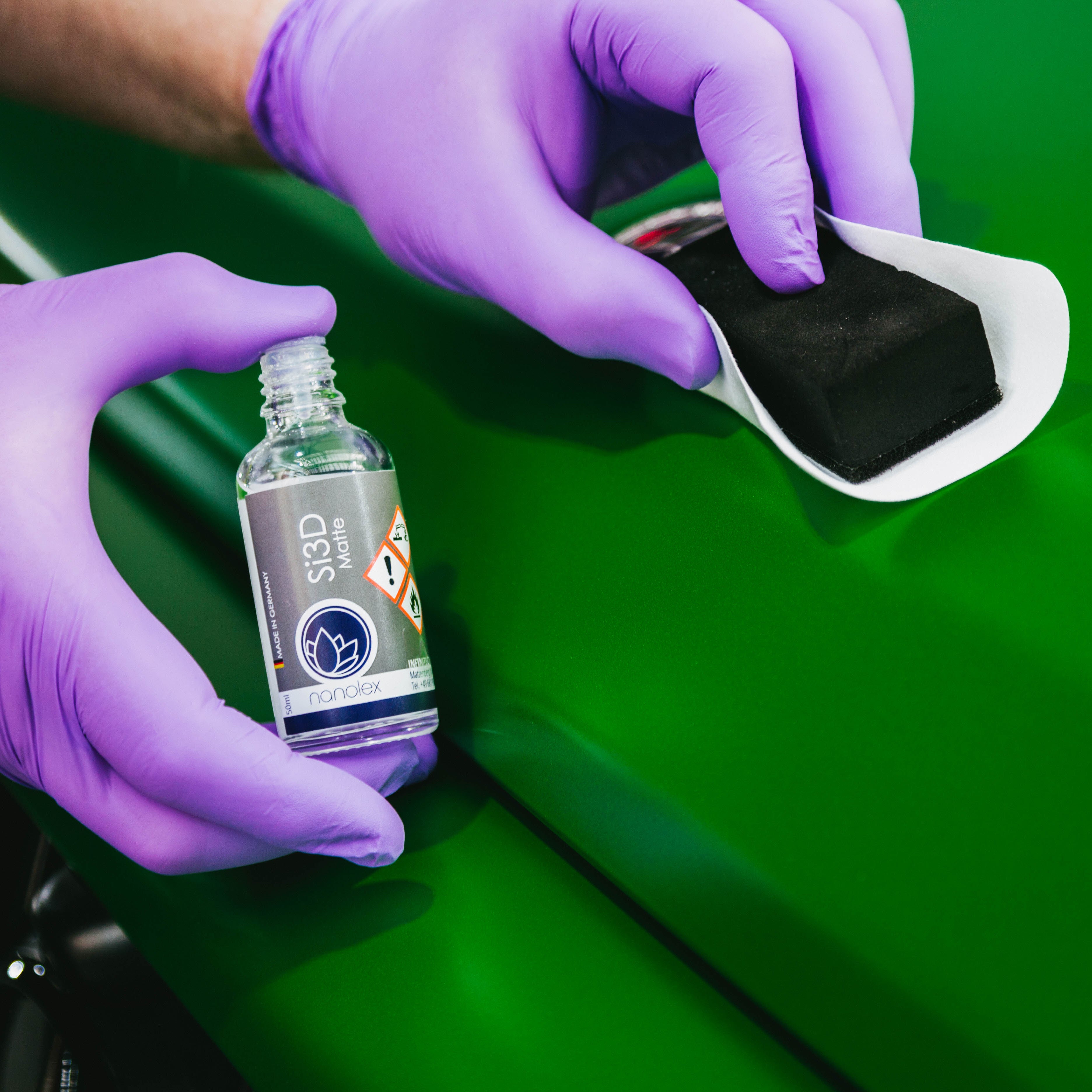 Nanolex Si3D Matte