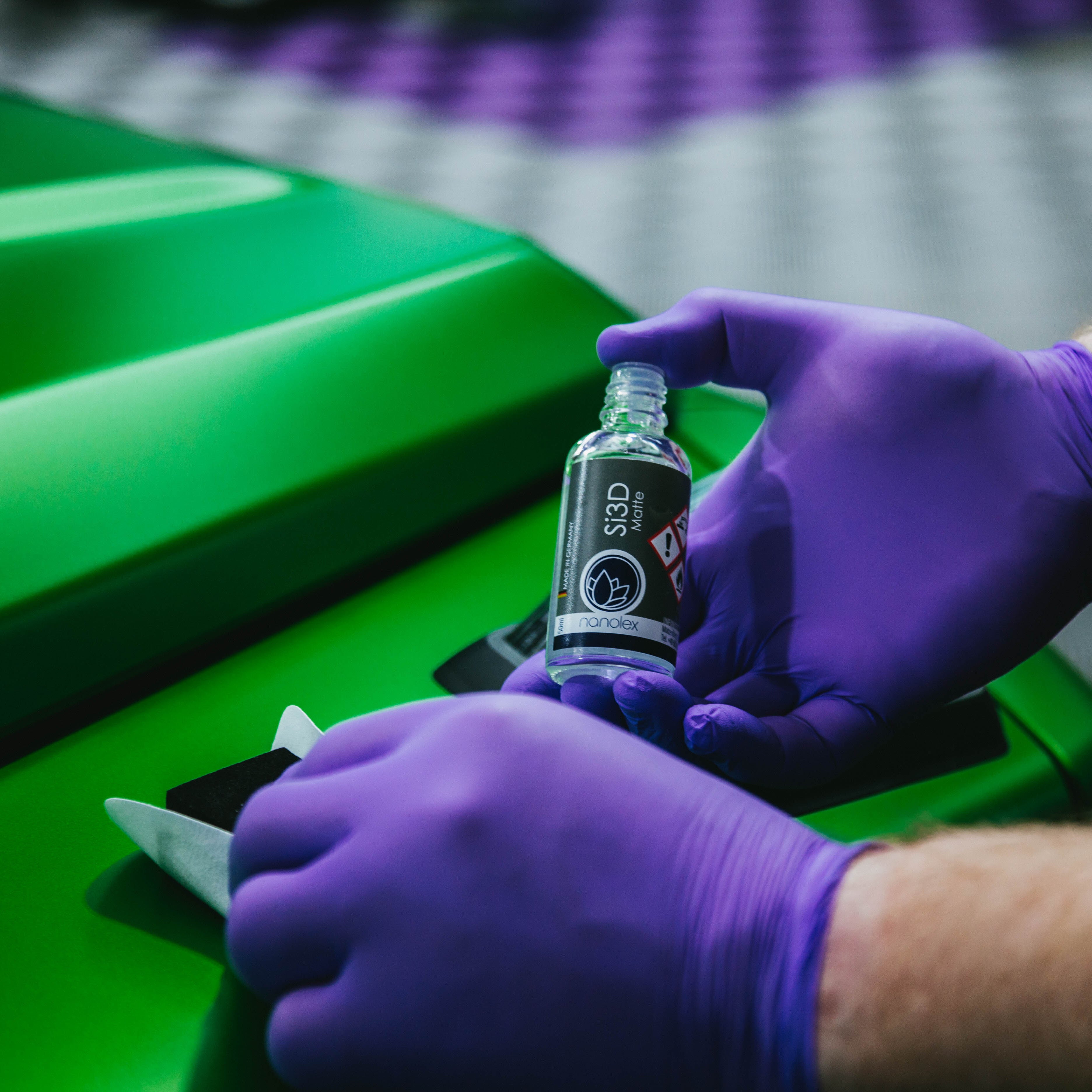 Nanolex Si3D Matte