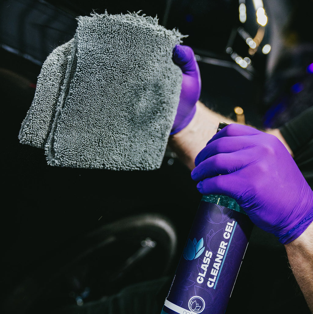 Nanolex Glass Cleaner Gel