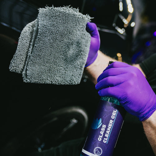Nanolex Glass Cleaner Gel