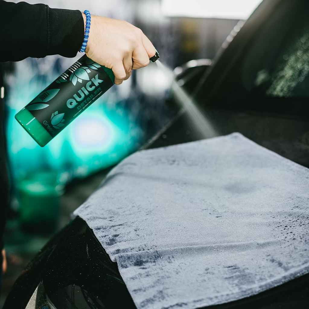 Nanolex GreenX Quick Detailer