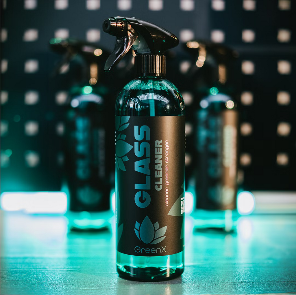 Nanolex GreenX Glass Cleaner