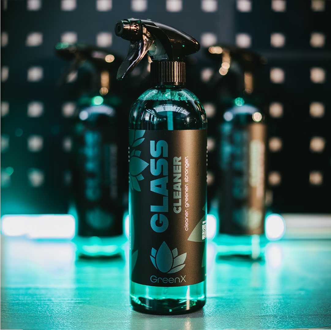 Nanolex GreenX Glass Cleaner