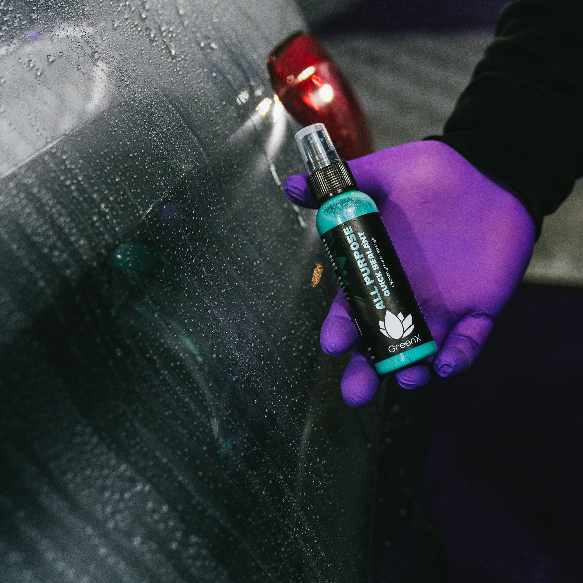 Nanolex GreenX All Purpose  Quick Sealant