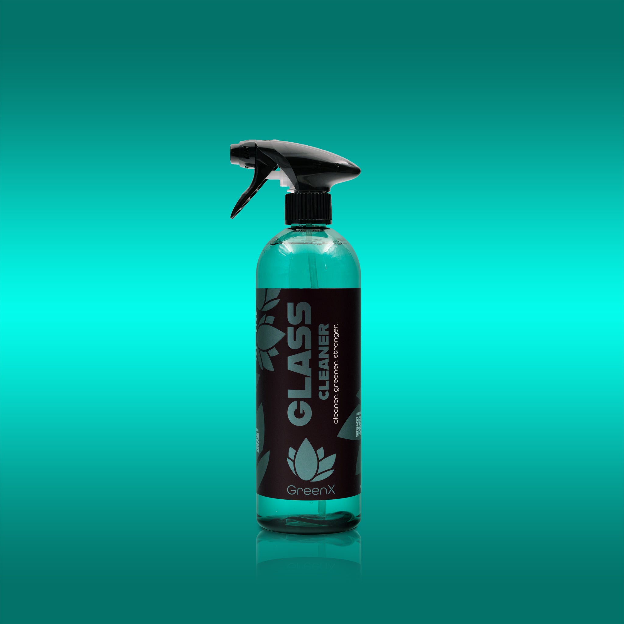 Nanolex GreenX Glass Cleaner