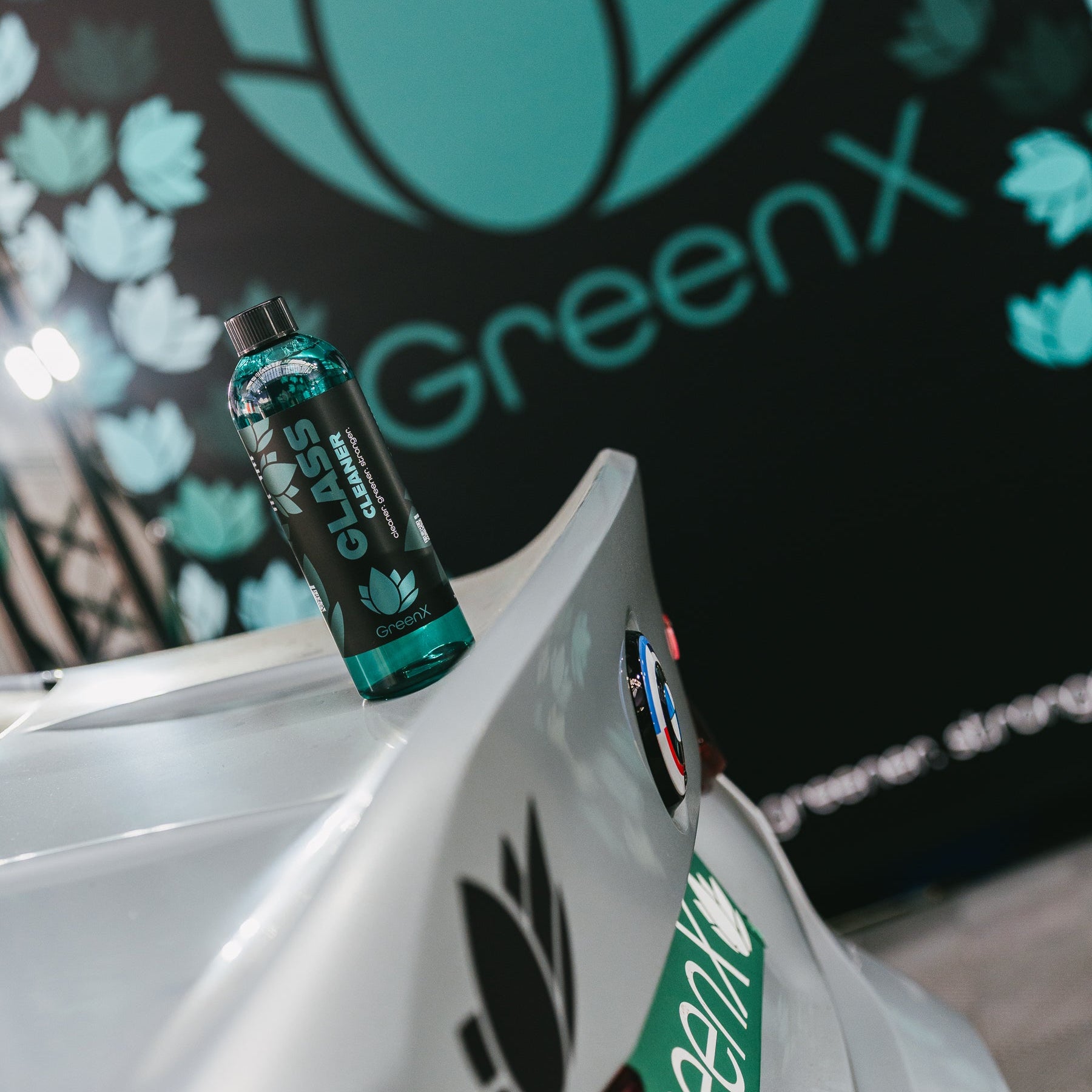 Nanolex GreenX Glass Cleaner