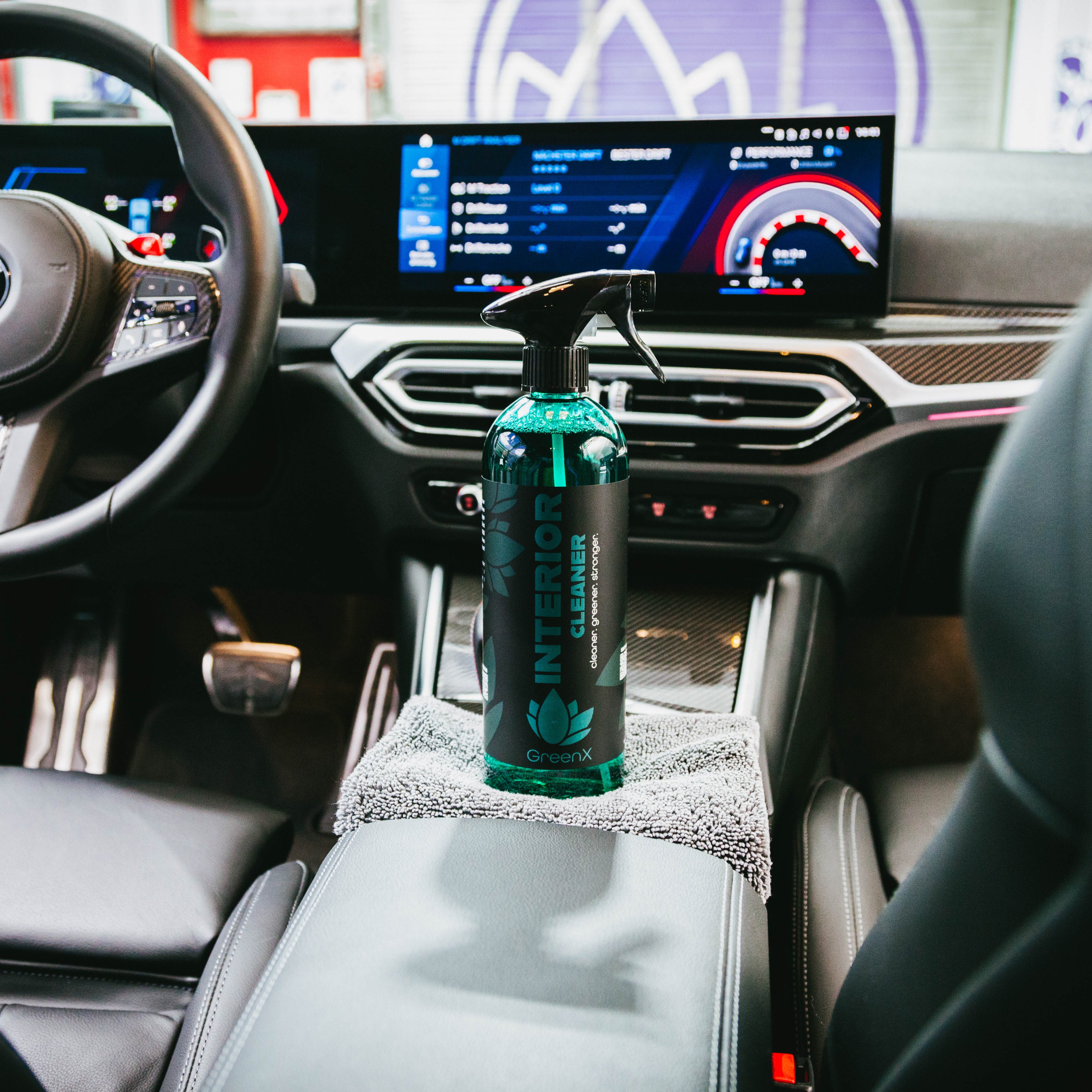 Nanolex GreenX Interior Cleaner
