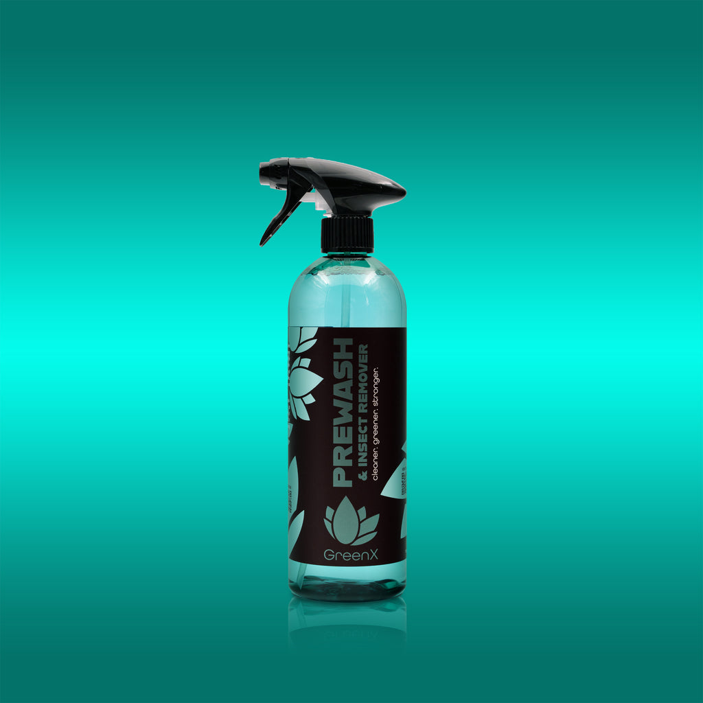 Nanolex GreenX Prewash & Insect Remover