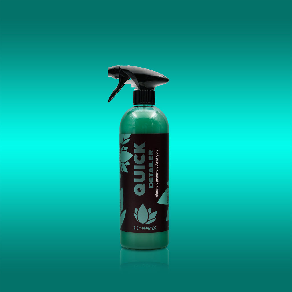 Nanolex GreenX Quick Detailer