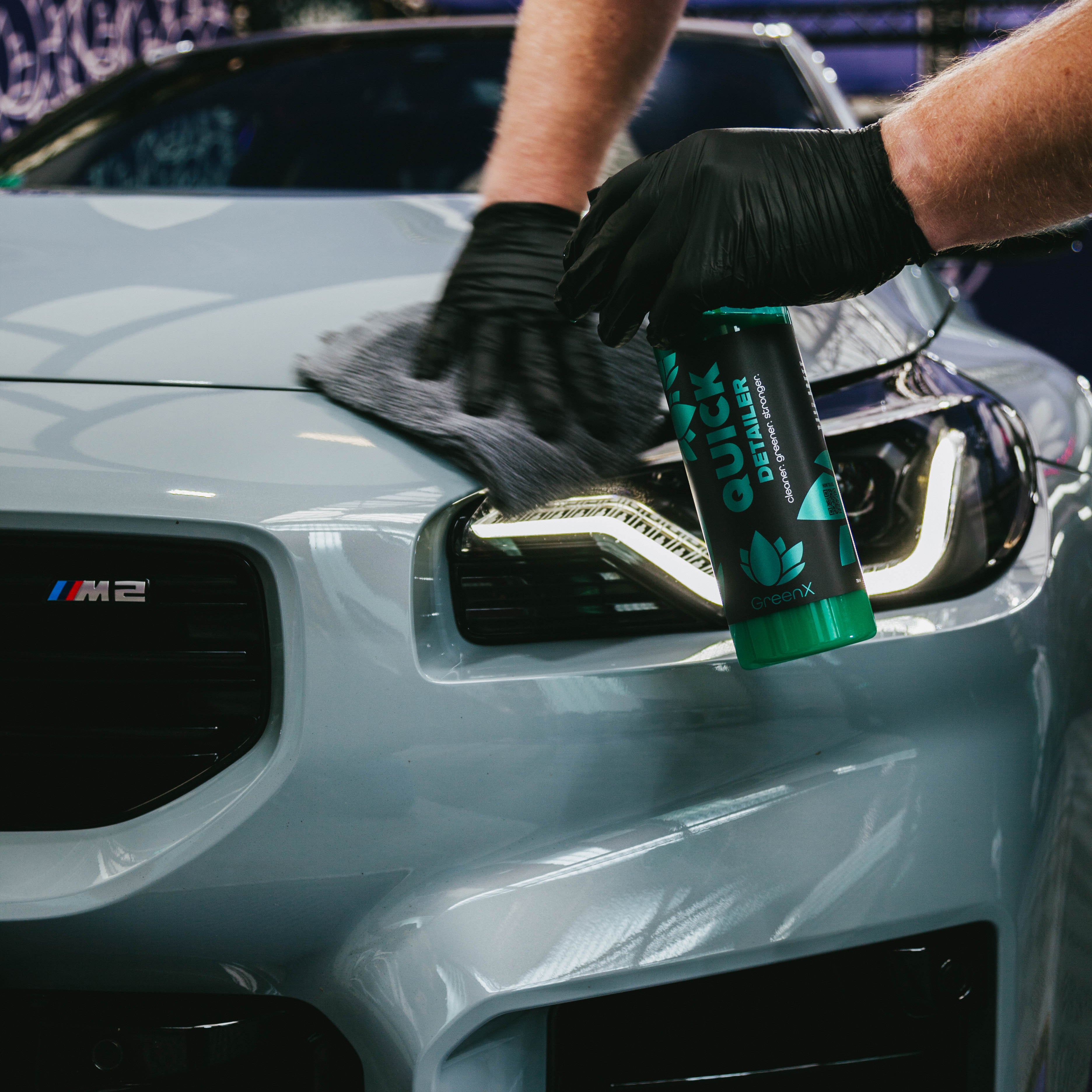 Nanolex GreenX Quick Detailer