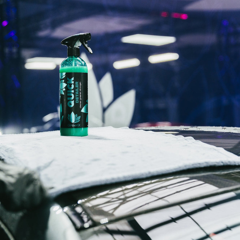 Nanolex GreenX Quick Detailer