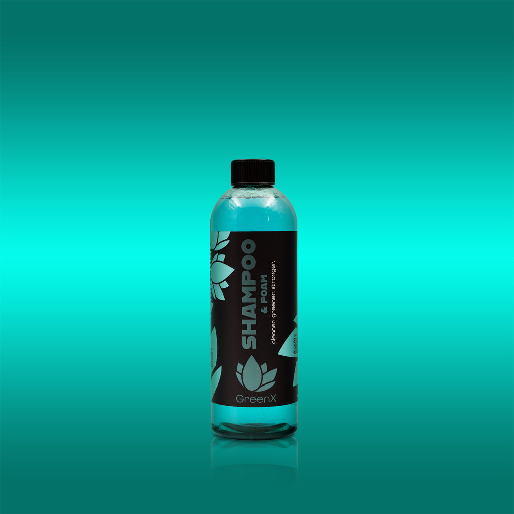 Nanolex GreenX Shampoo & Foam