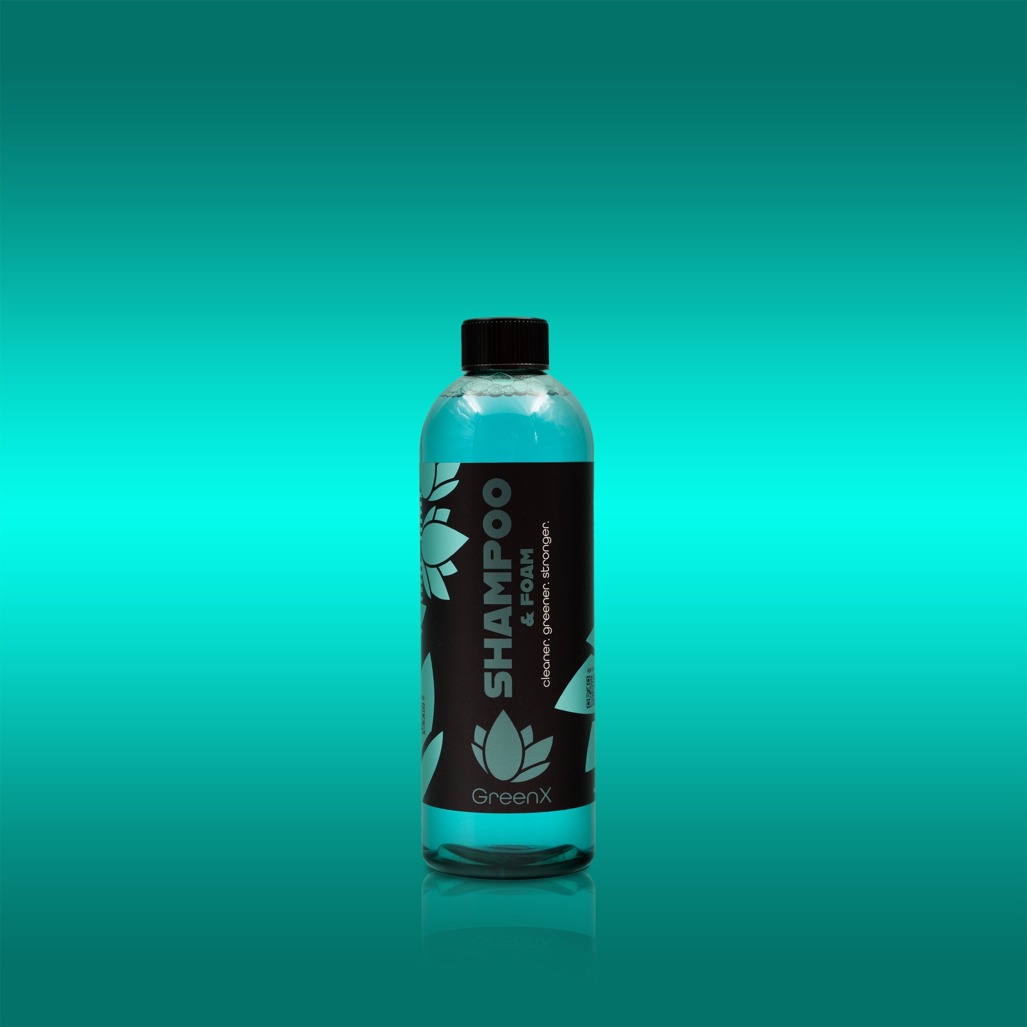 Nanolex GreenX Shampoo & Foam