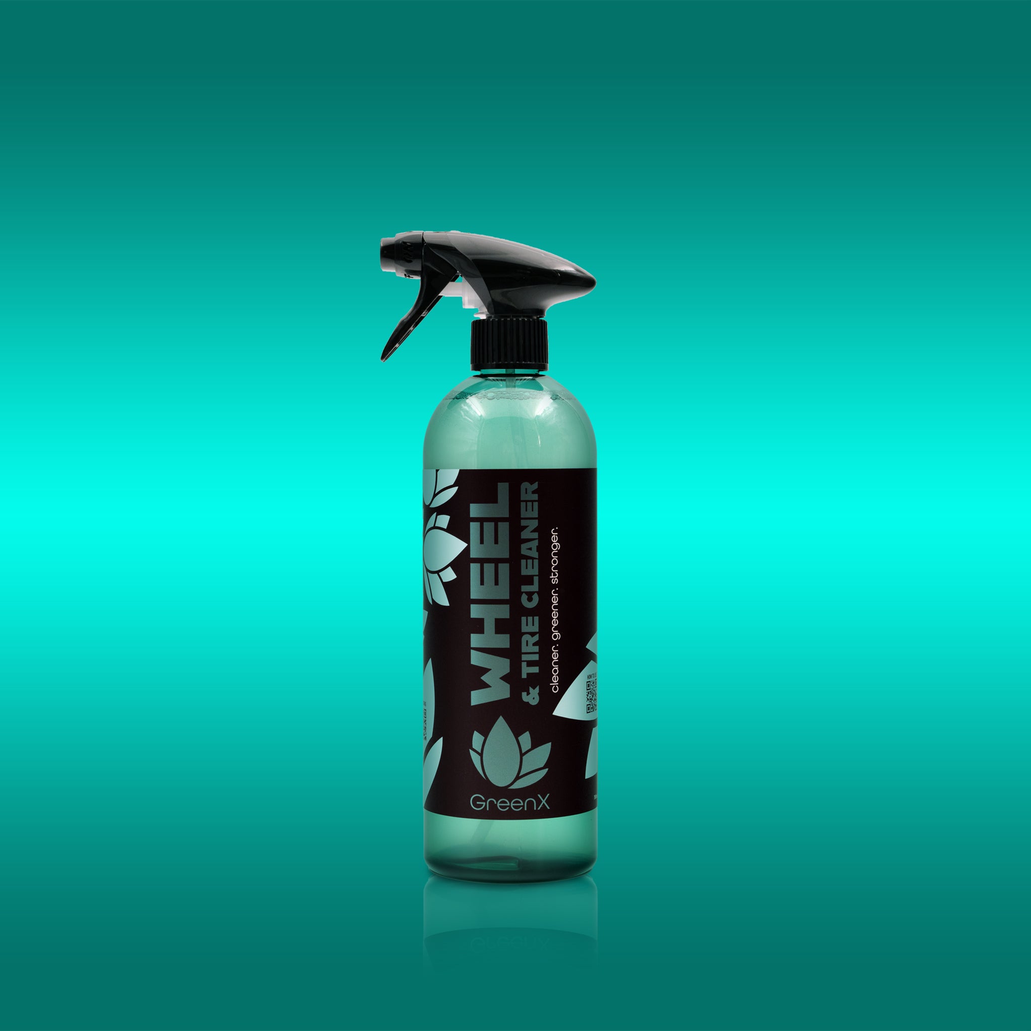 Nanolex GreenX Wheel & Tire Cleaner