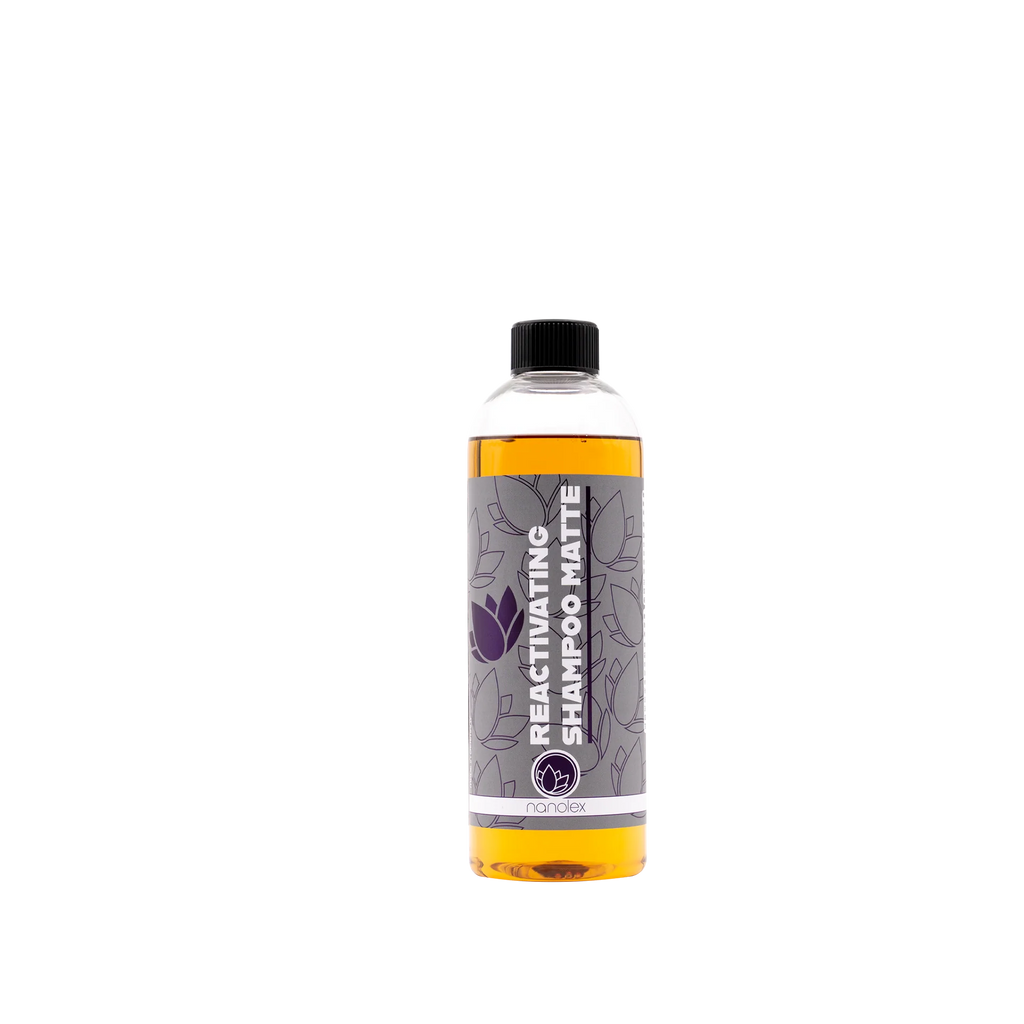 Nanolex Matte Reactivating Shampoo