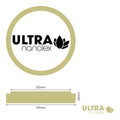 Polijstpad 145x25x125, Ultra Cut, Beige