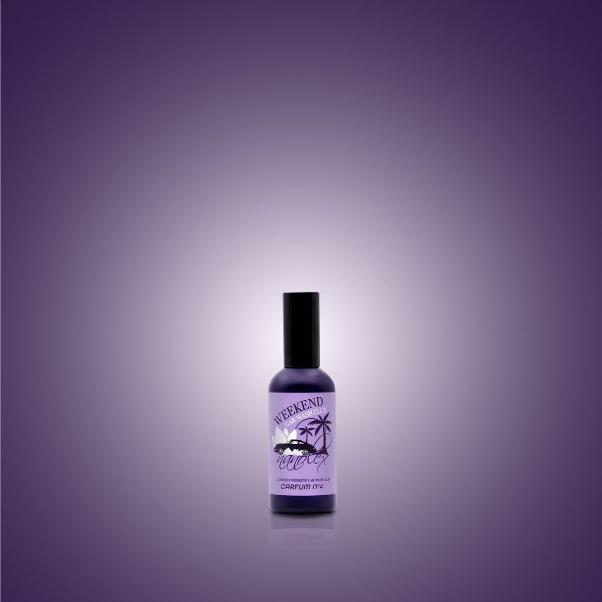 Nanolex Carparfum N°4