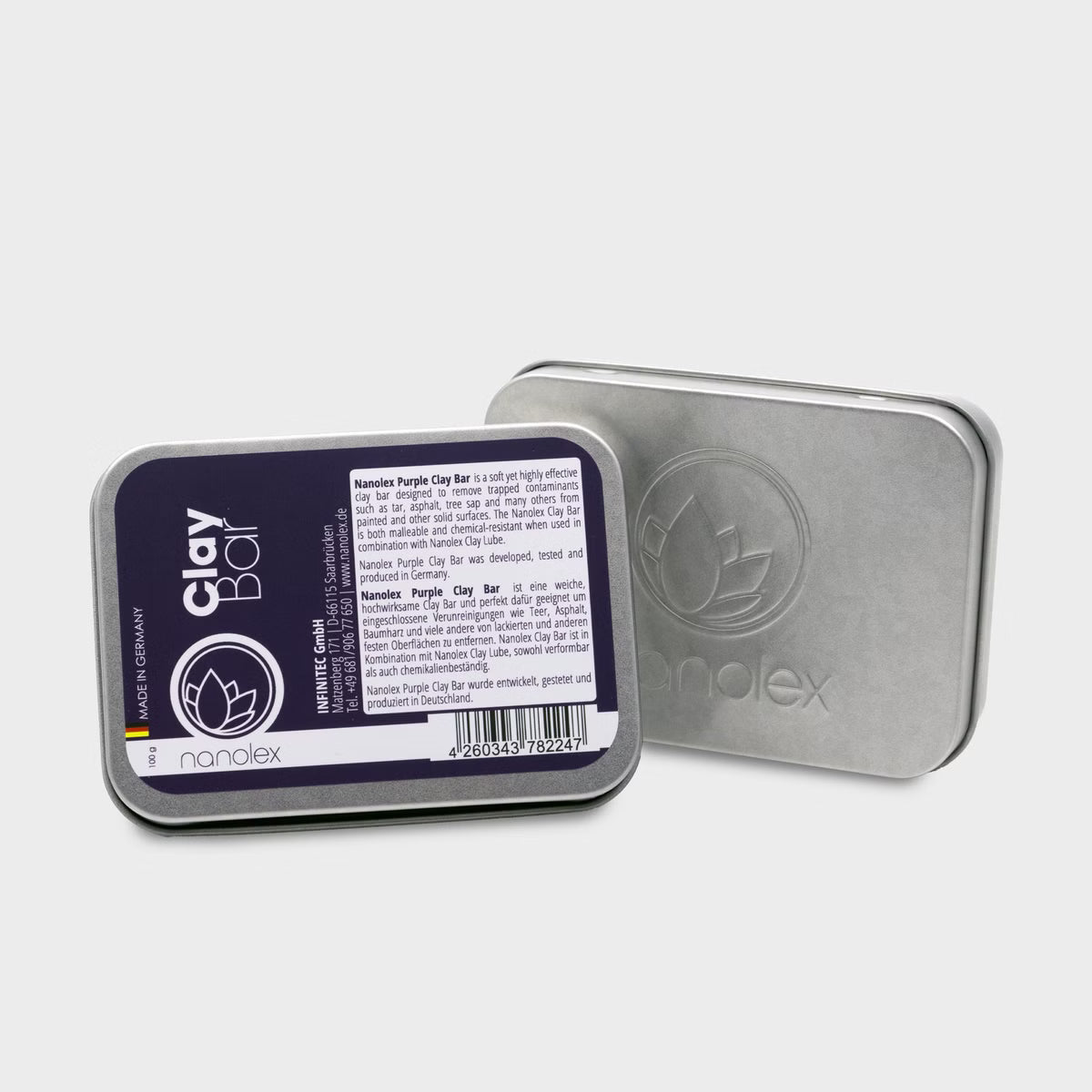 Nanolex Clay Bar