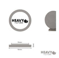Nanolex Polijstpad 95x13x75, Hard, Grijs (3 stuks)