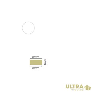 Nanolex Polijstpad 32x13x32, Ultra Cut, Beige (5 stuks)