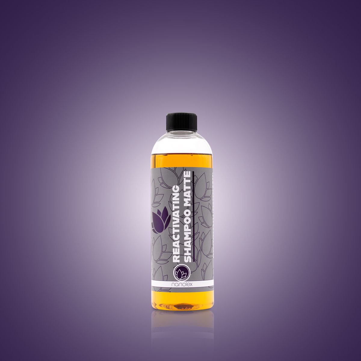 Nanolex Matte Reactivating Shampoo