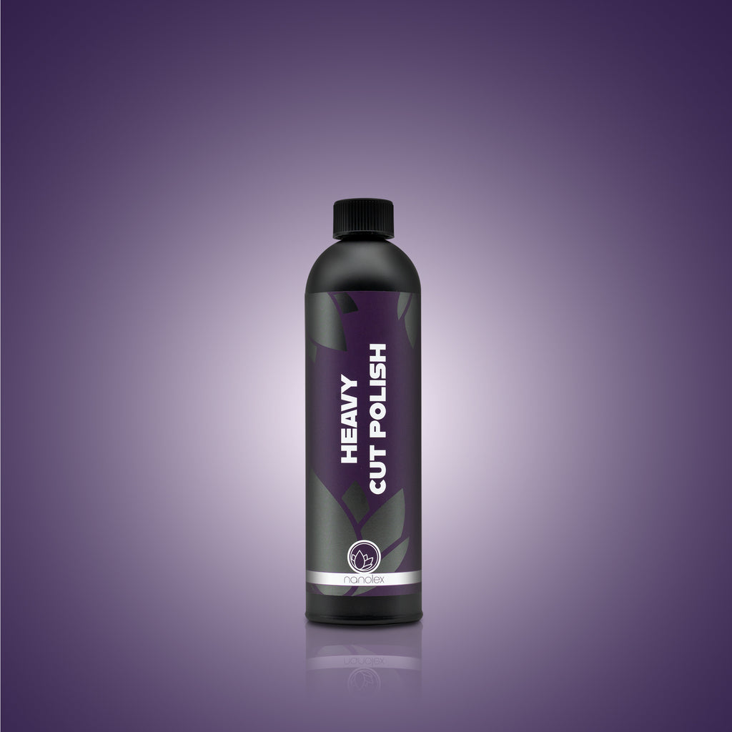 Nanolex Heavy Cut Polish