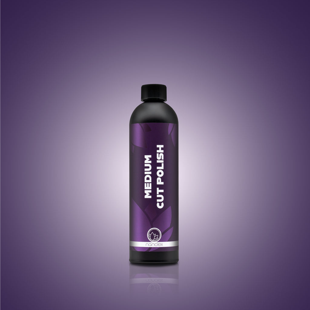 Nanolex Medium Cut Polish