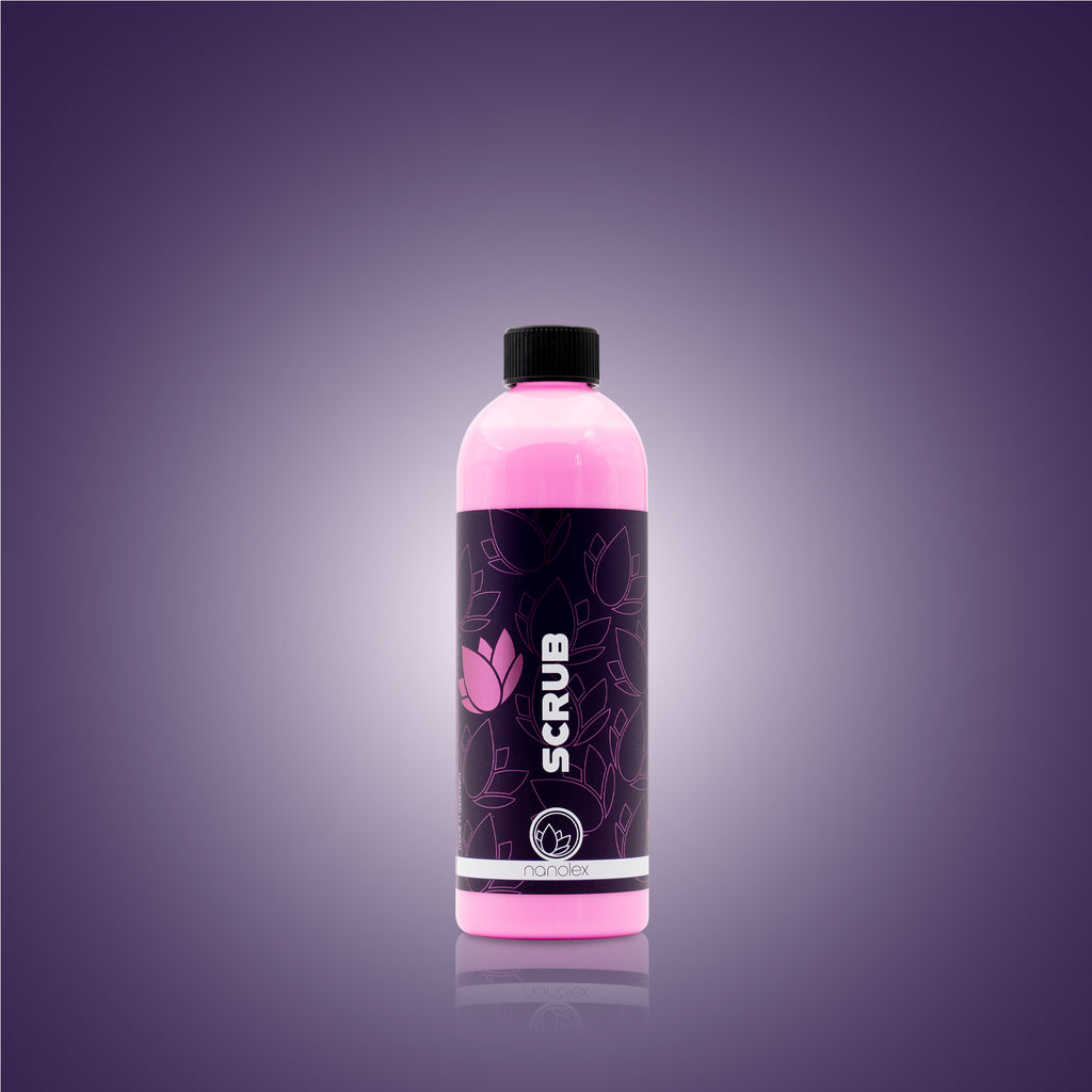 Nanolex Scrub