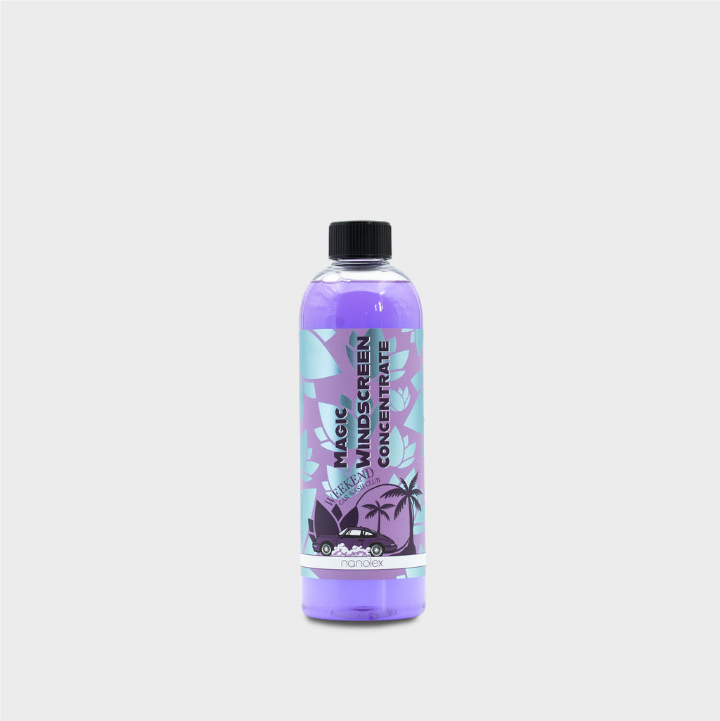 Nanolex WCWC Magic Windscreen Concentrate