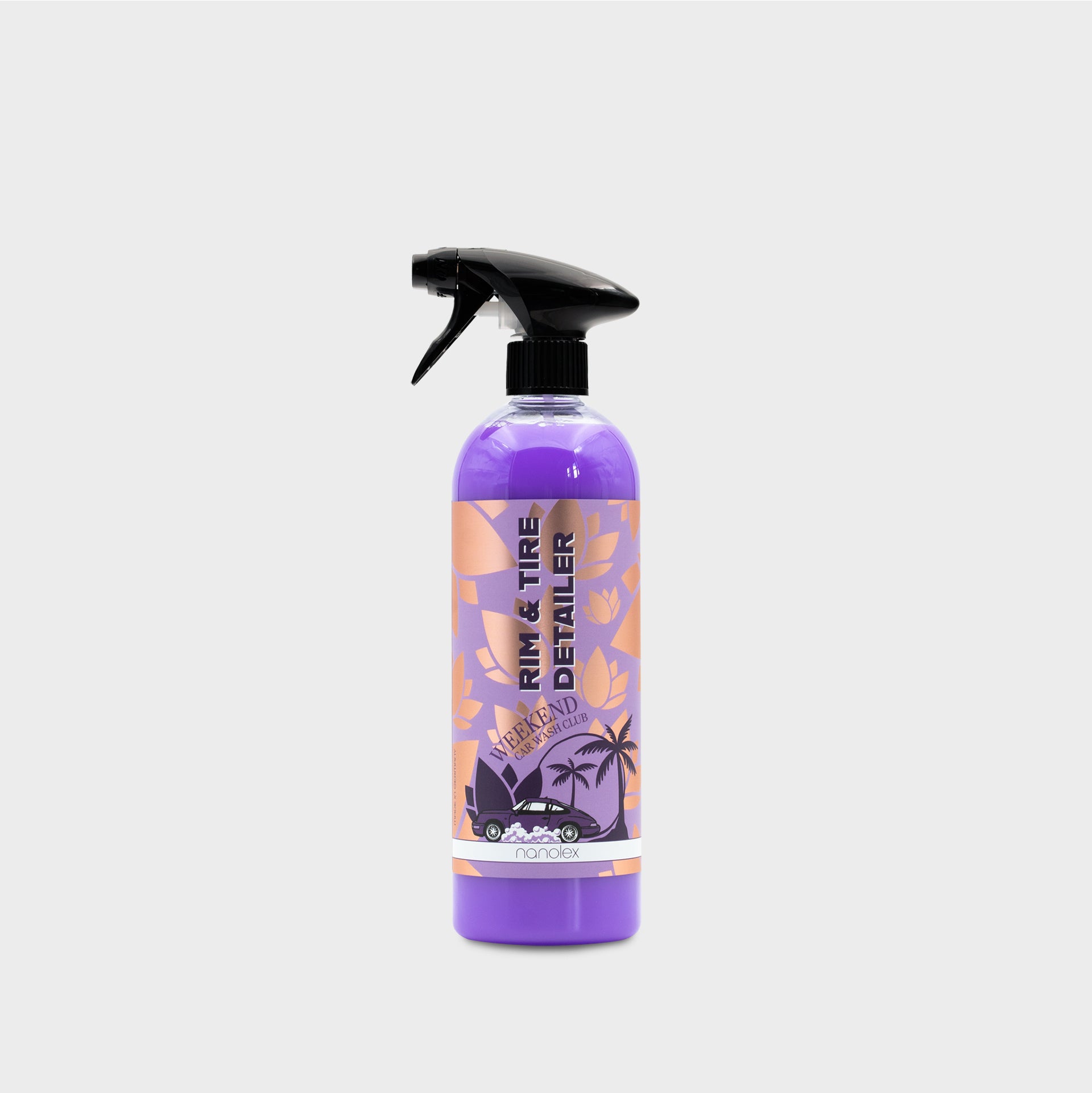 Nanolex WCWC Rim + Tire Detailer