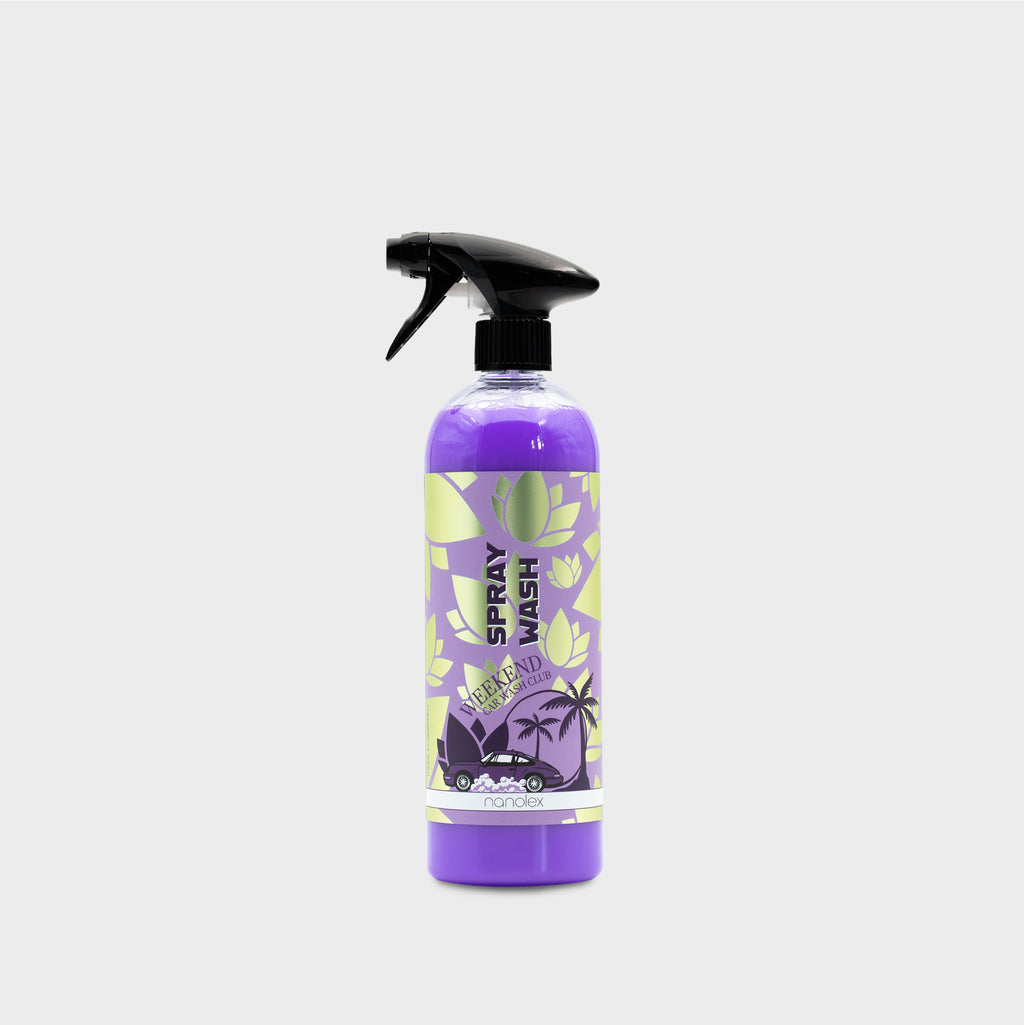 Nanolex WCWC Spray Wash