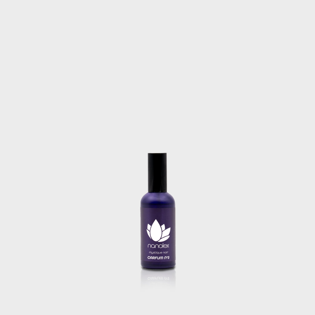 Nanolex Carparfum N°3 Set, incl. geursteen