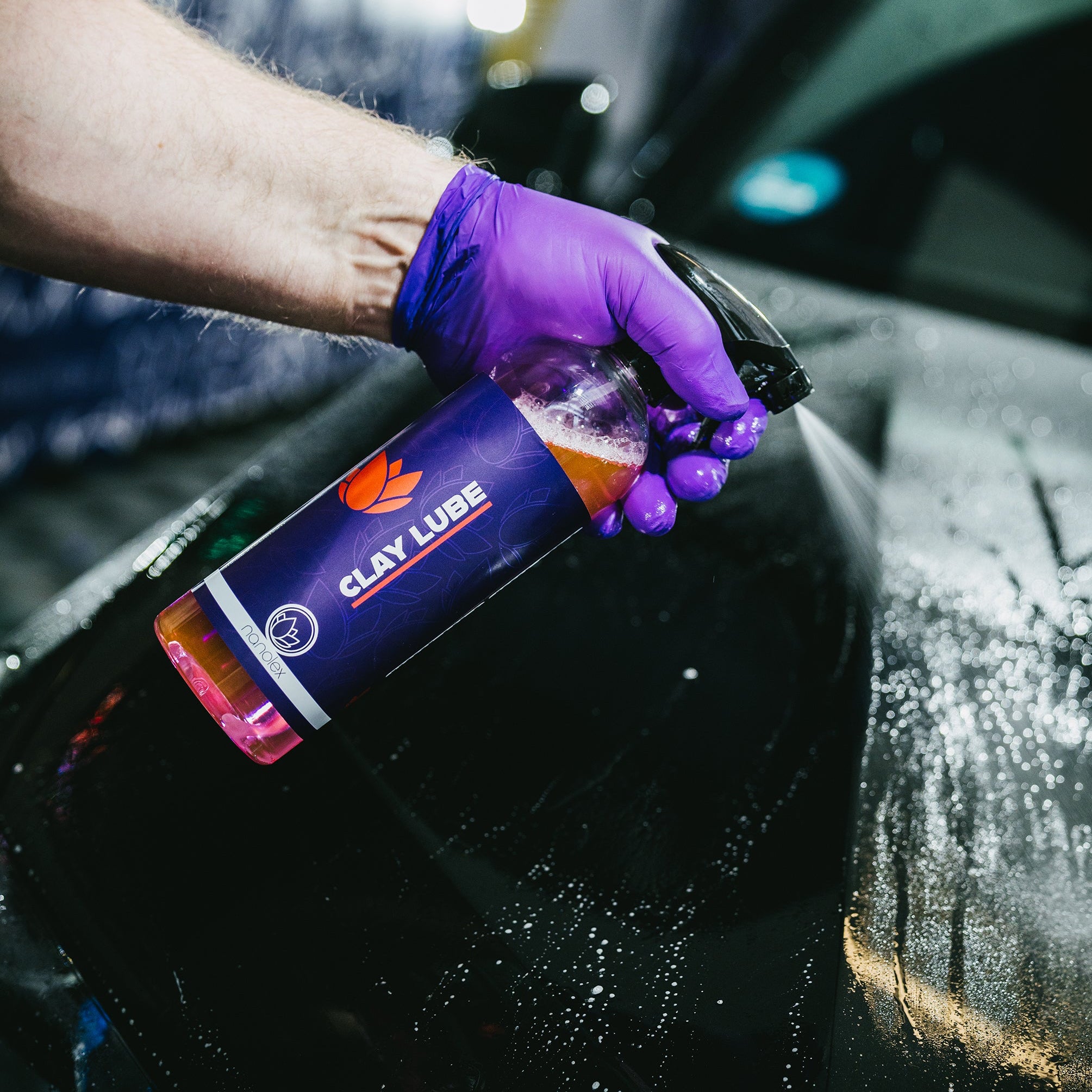 Nanolex Clay Lube