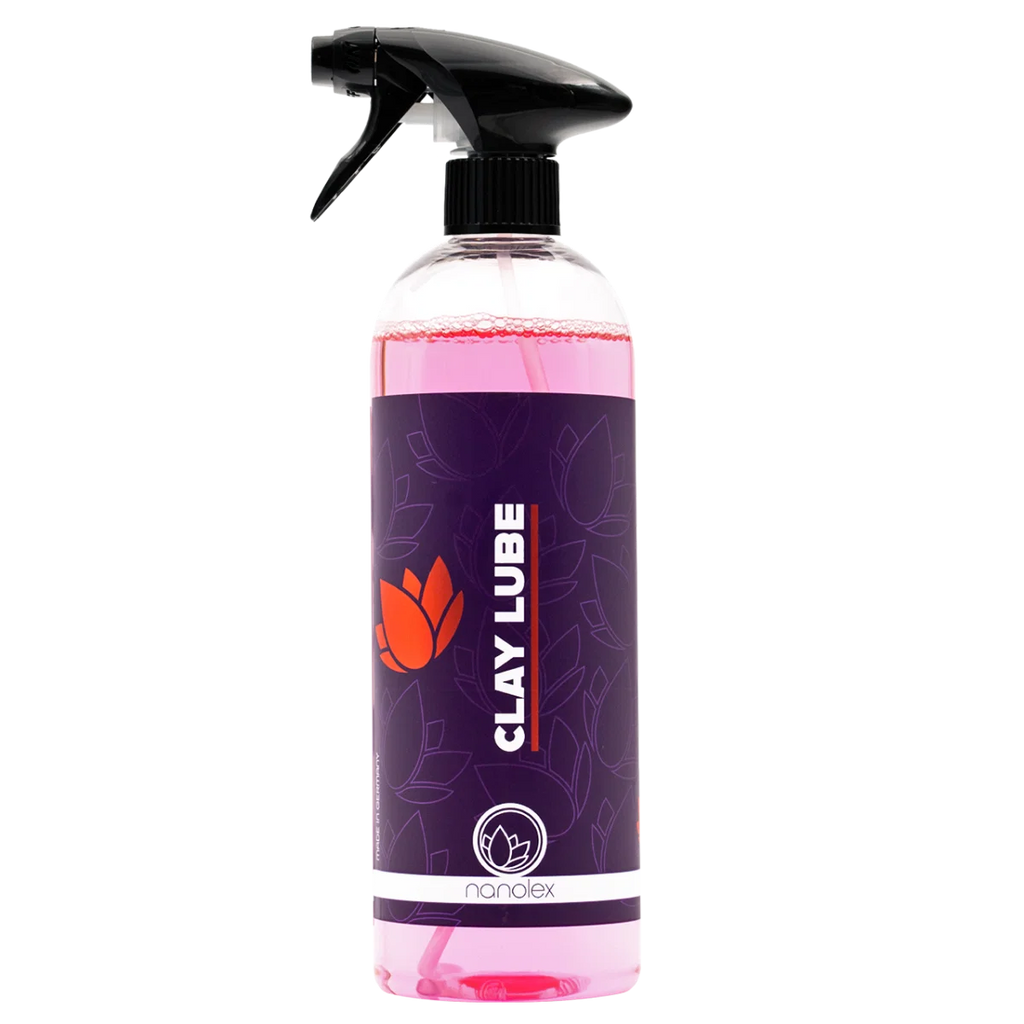 Nanolex Clay Lube