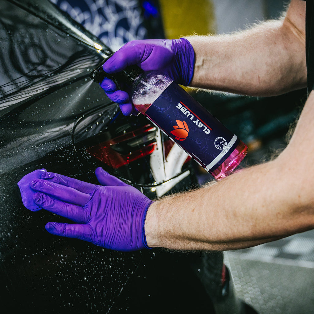 Nanolex Clay Lube