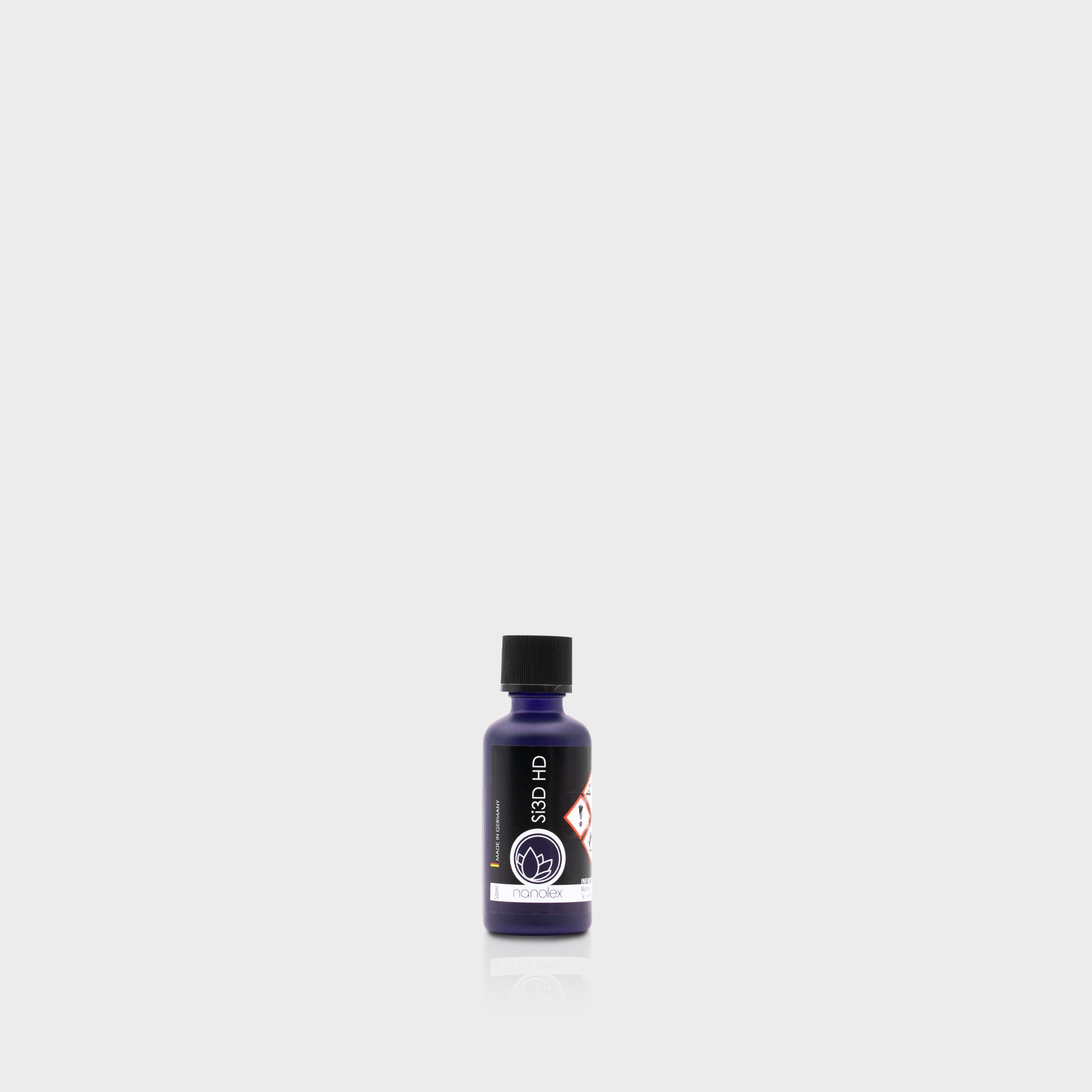 Nanolex Si3D HD (enkel voor gecertificeerde detailers , gelieve contact op te nemen)