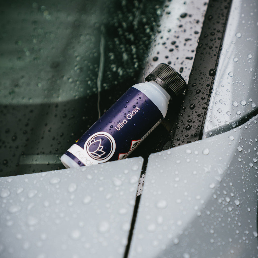Nanolex Ultra Glass Sealant