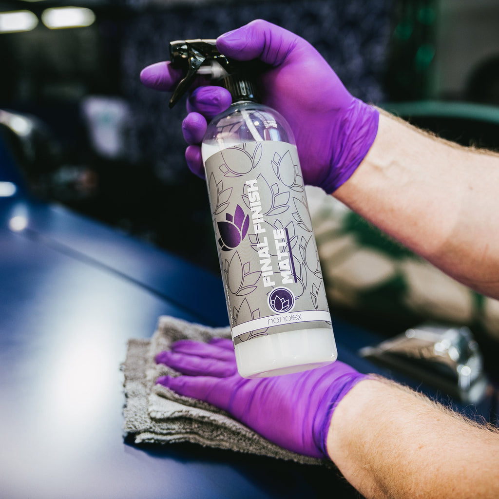 Nanolex Matte Final Finish