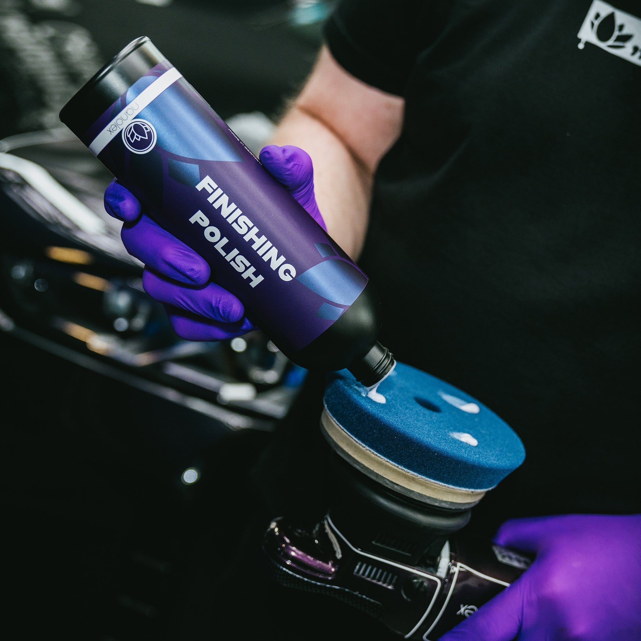 Nanolex Finishing Polish