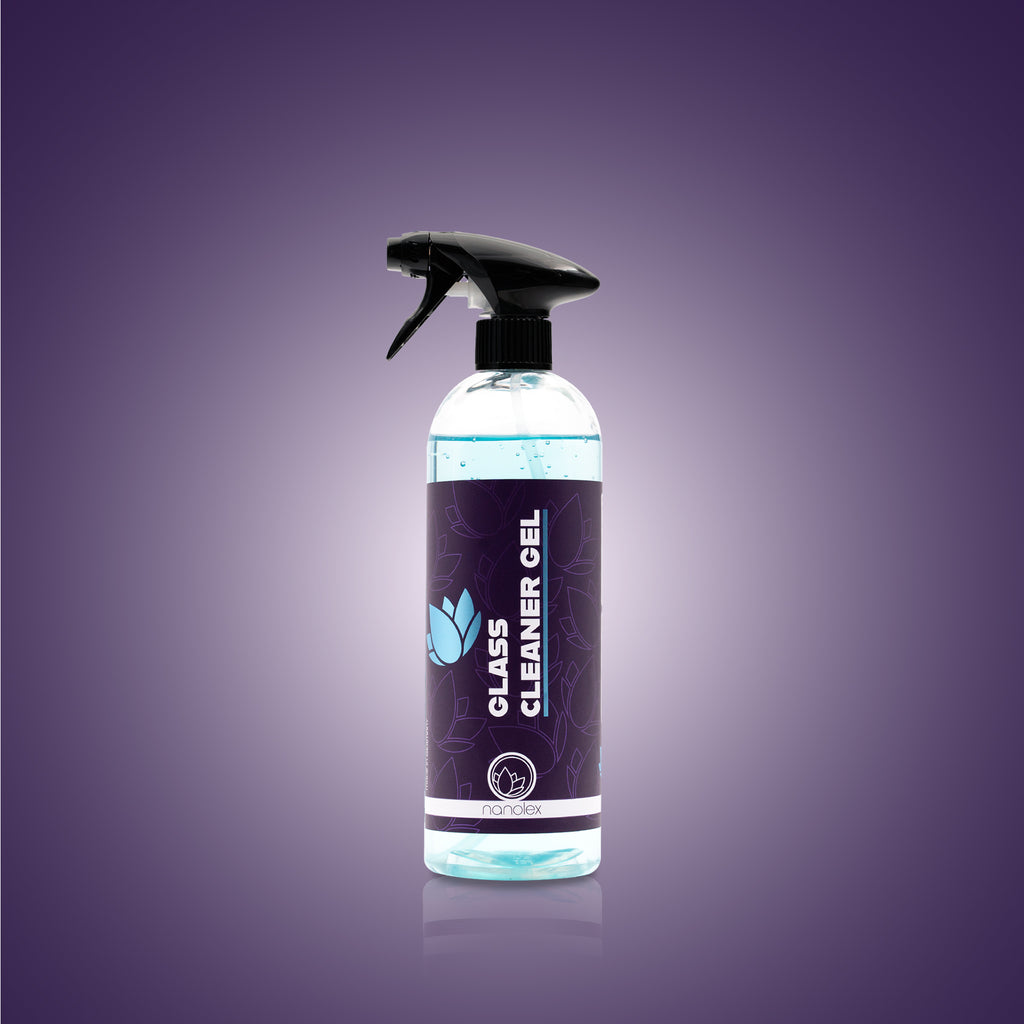 Nanolex Glass Cleaner Gel