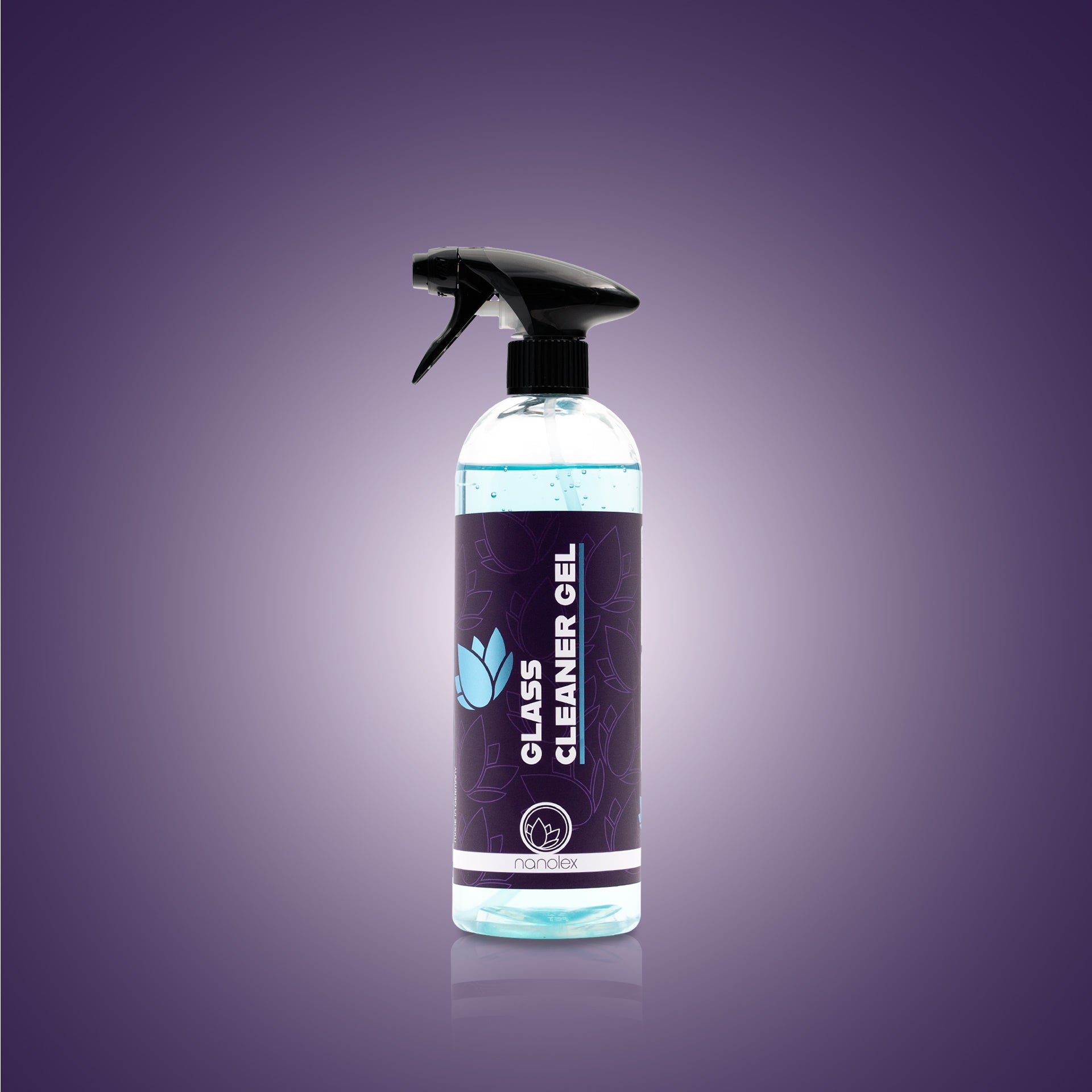 Nanolex Glass Cleaner Gel
