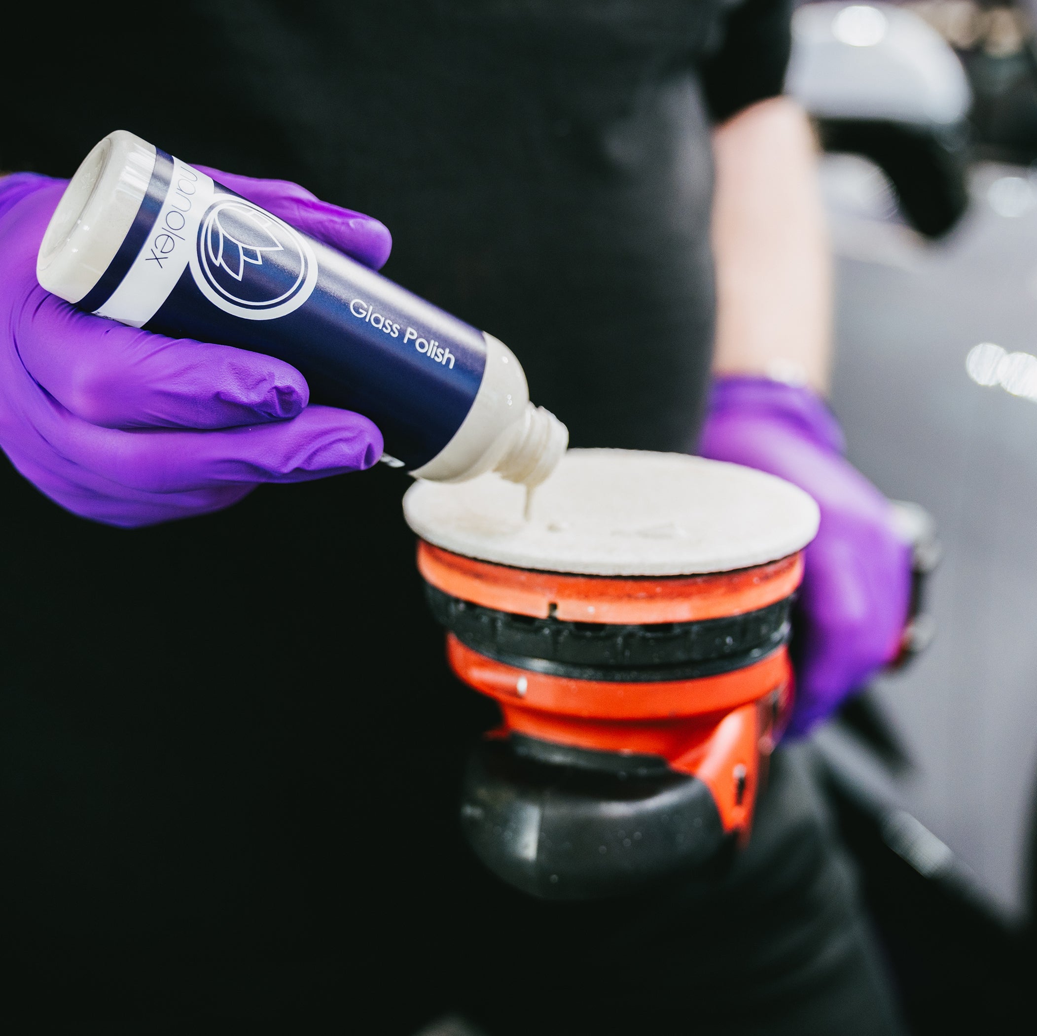 Nanolex Glass Polish